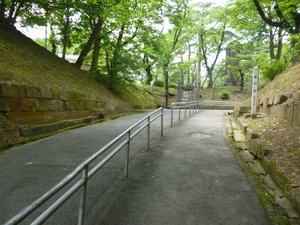 久保田城