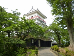 久保田城