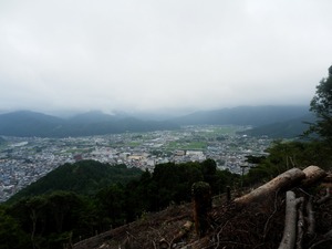 篠ノ丸城