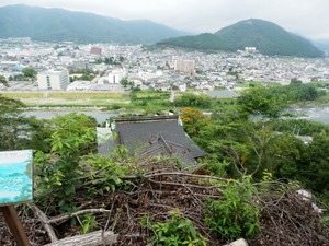 聖 山城
