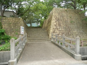 山崎城