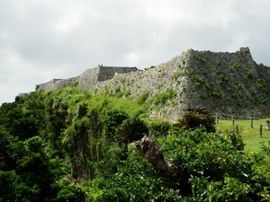 中城城