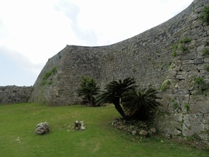 中城城