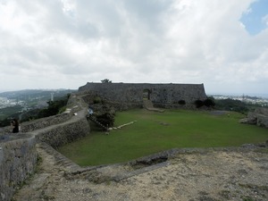 中城城