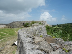 中城城