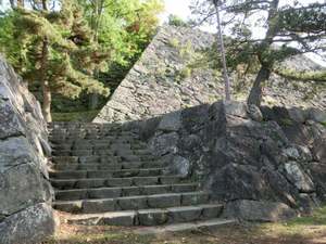 日出城