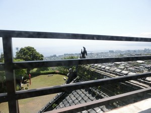 貴船城