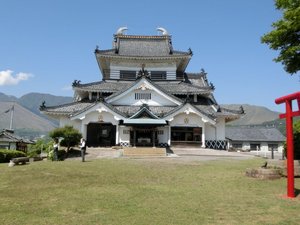 貴船城