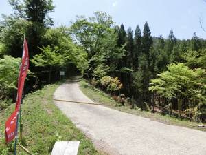 鳥屋城