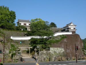 臼杵城