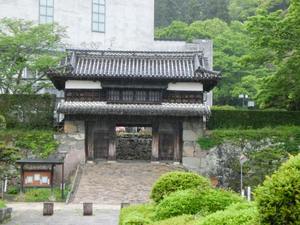 佐伯城