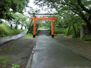 富隈城
