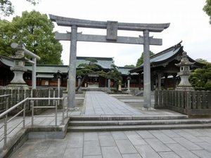 八代城