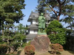 島原城
