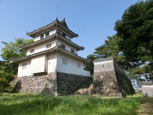 島原城