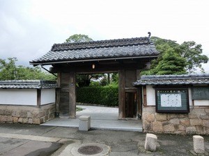敦賀城