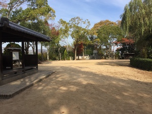 三木城