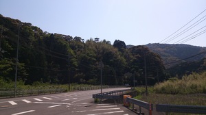 伊与木城跡