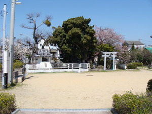 紀伊田辺城