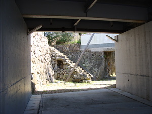 紀伊田辺城