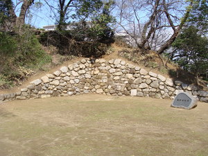 伊丹（有岡）城
