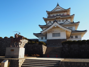 亥鼻城
