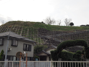 石堂原城