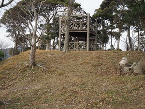 石堂城