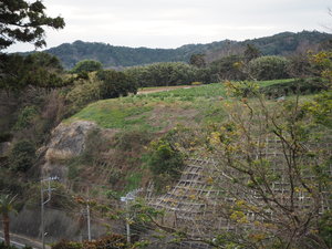 石堂原城
