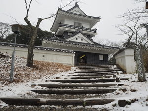 久留里城
