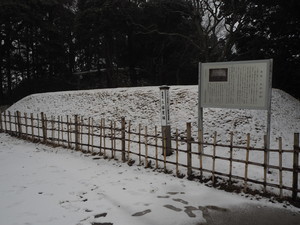 久留里城