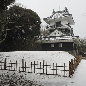 久留里城