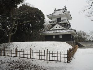 久留里城