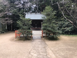 香取要害城