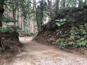 香取要害城
