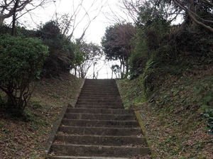 館山城