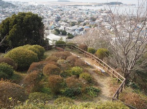 館山城