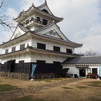 館山城