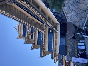 松本城