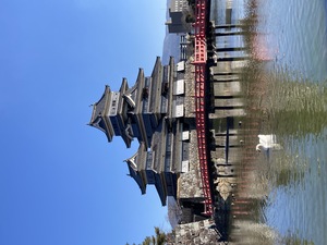 松本城