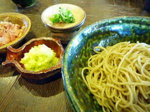手打ち石臼挽き蕎麦 福助